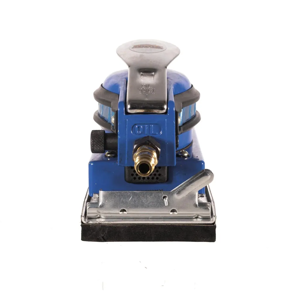 Pneumatic orbital sander