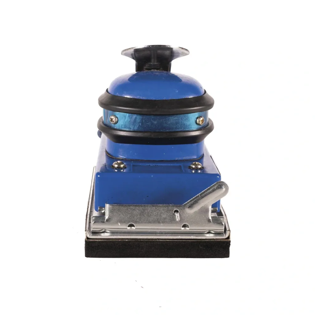 Pneumatic orbital sander