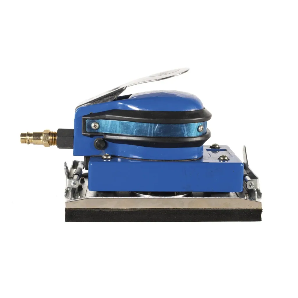 Pneumatic orbital sander