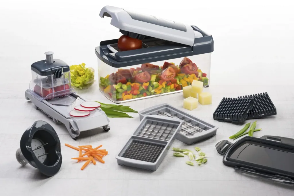Nicer Dicer Fusion, 13-piece
