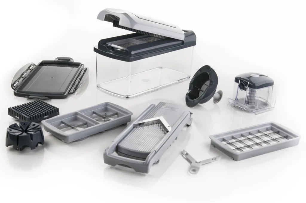 Nicer Dicer Fusion, 13-piece