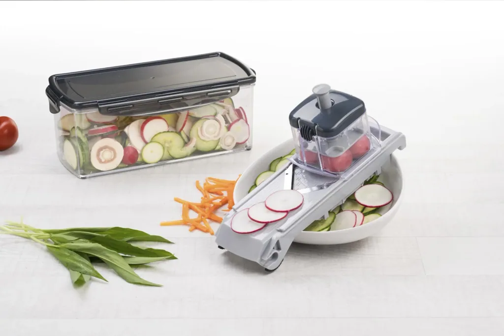 Nicer Dicer Fusion, 13-piece