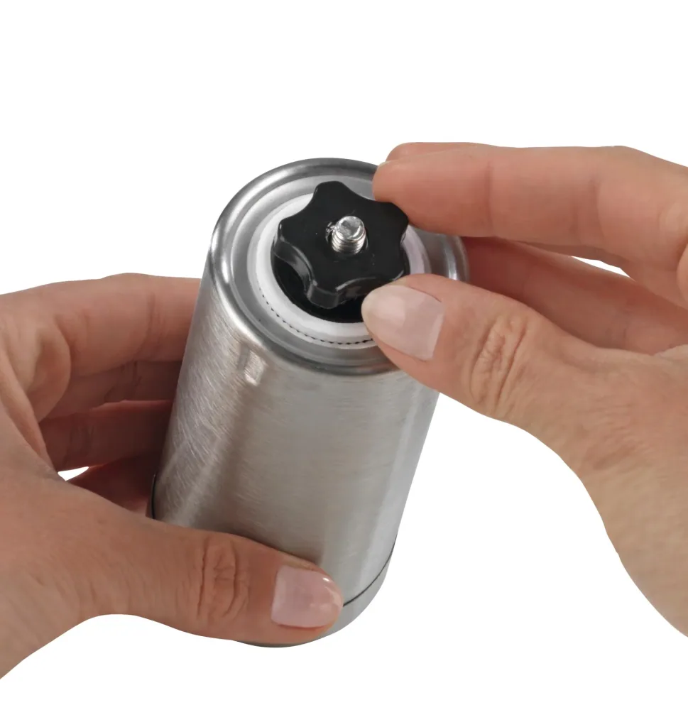 Grind-2-GO coffee grinder