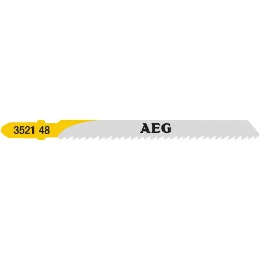 Jigsaw blade 75 mm T 101 B (5 pieces)