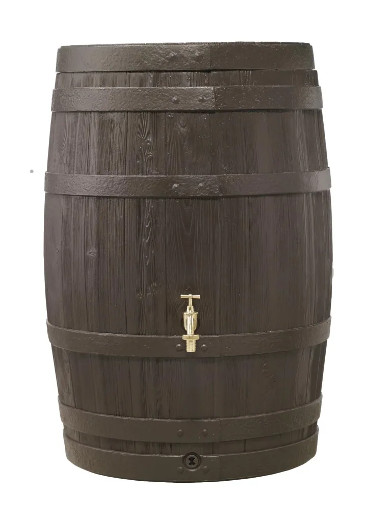 Regentonne "Barrica", 420 l, brown