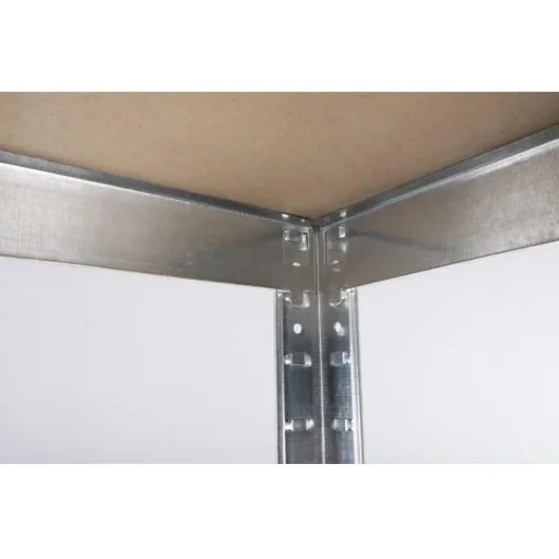 3x storage space 5 shelves 172 x 75 x 30 cm