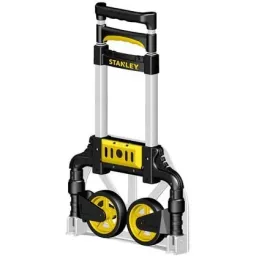 Foldable trolley - load capacity 60 kg