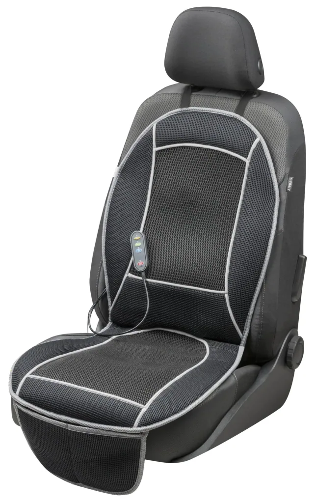 Car seat cover "COOLHEAT" - with massage function