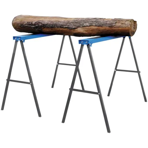 Metal trestle, 2-pack. 125 kg