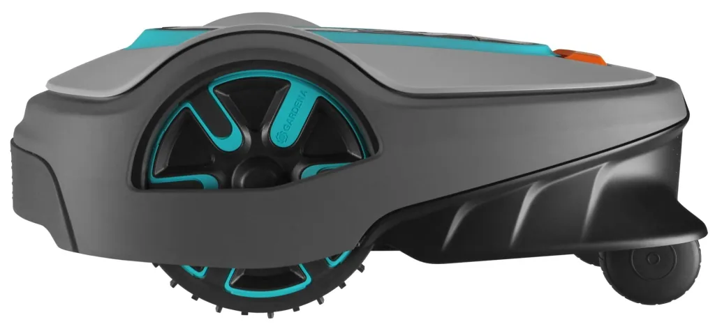 Robotic lawnmower smart SILENO life, 750 m² set