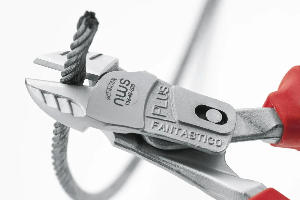 Lever force side cutter Fantastico 200 mm