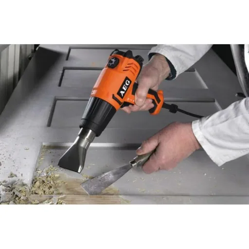 Hot air gun 600 V HG