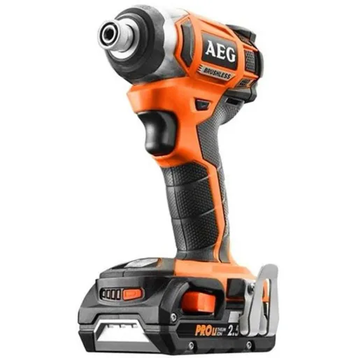Cordless impact wrench BSS 18 CB3 LI