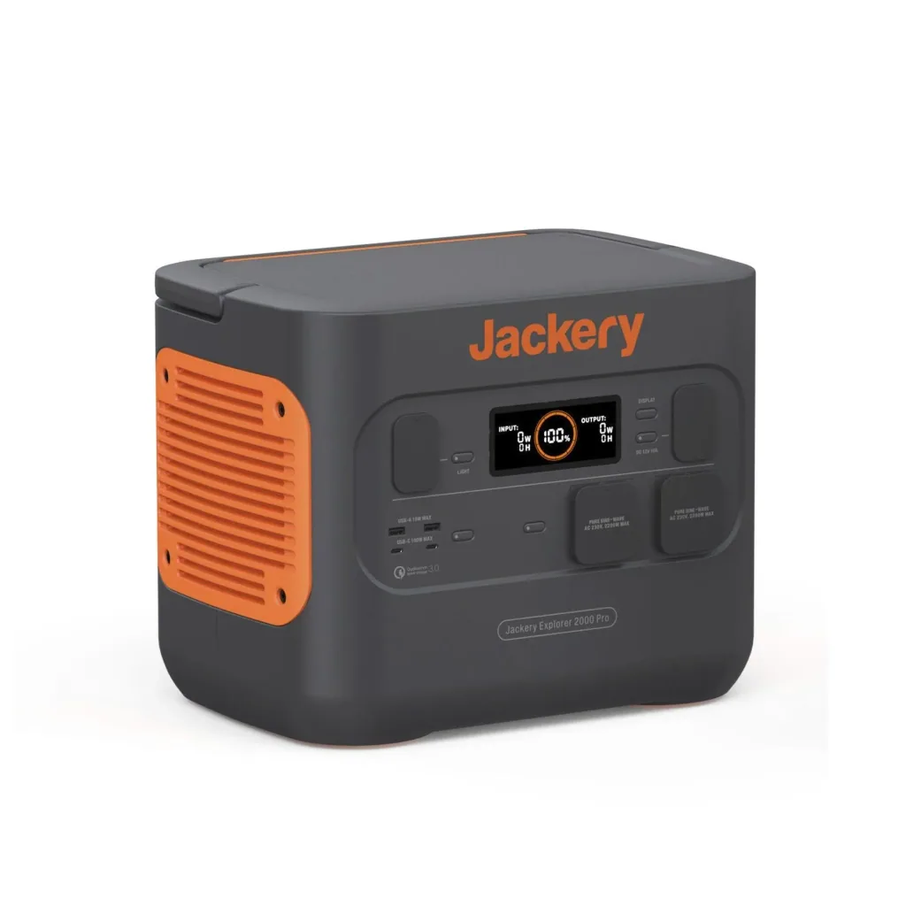 Portable Powerstation Explorer 2000 Pro, 2160 Wh