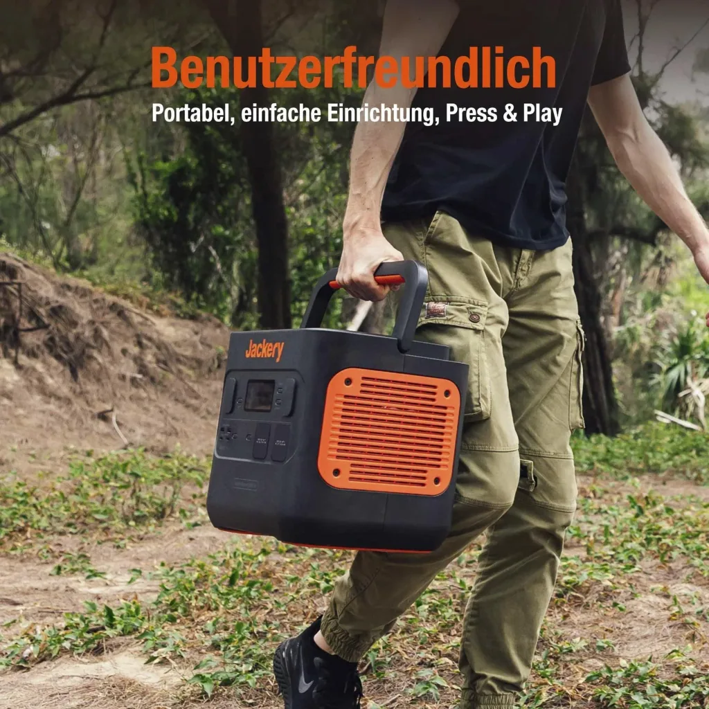 Portable Powerstation Explorer 2000 Pro, 2160 Wh