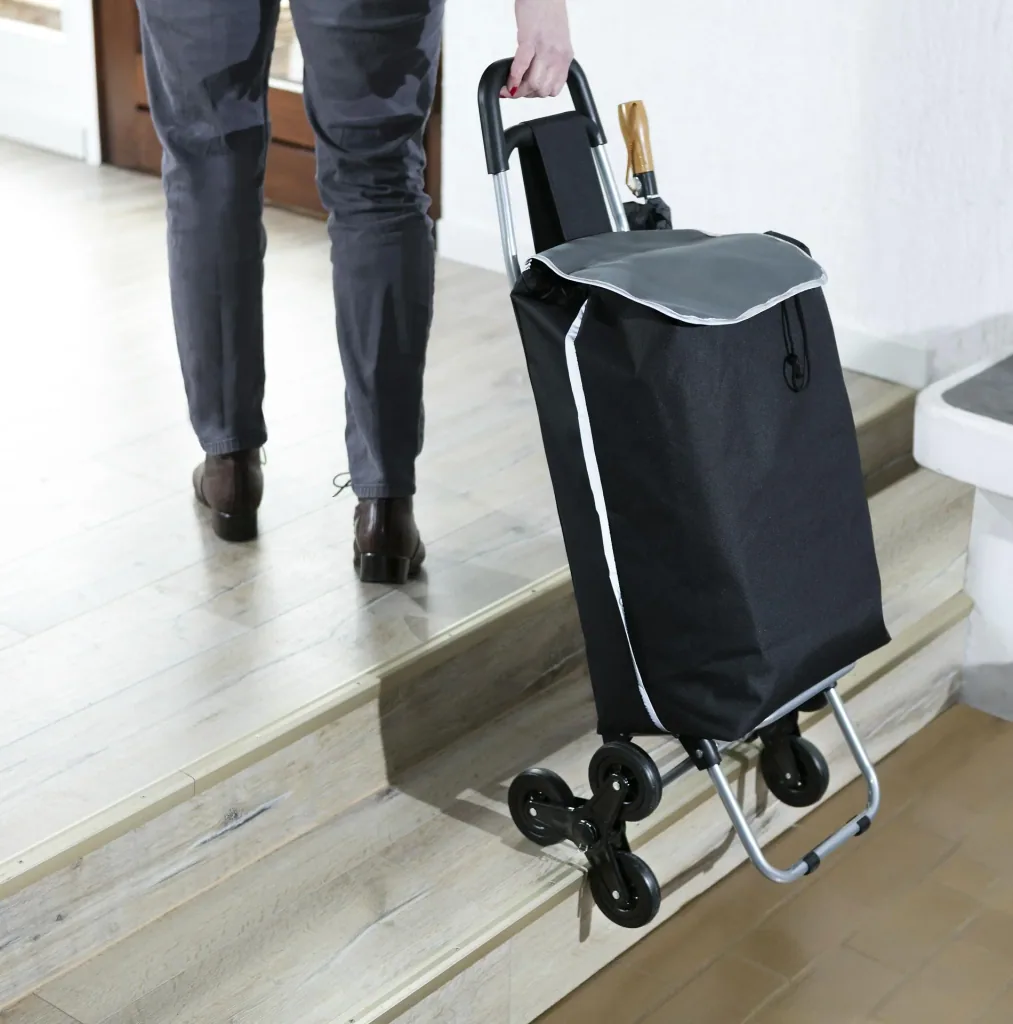 Shopping trolley/shopping cart VARIO