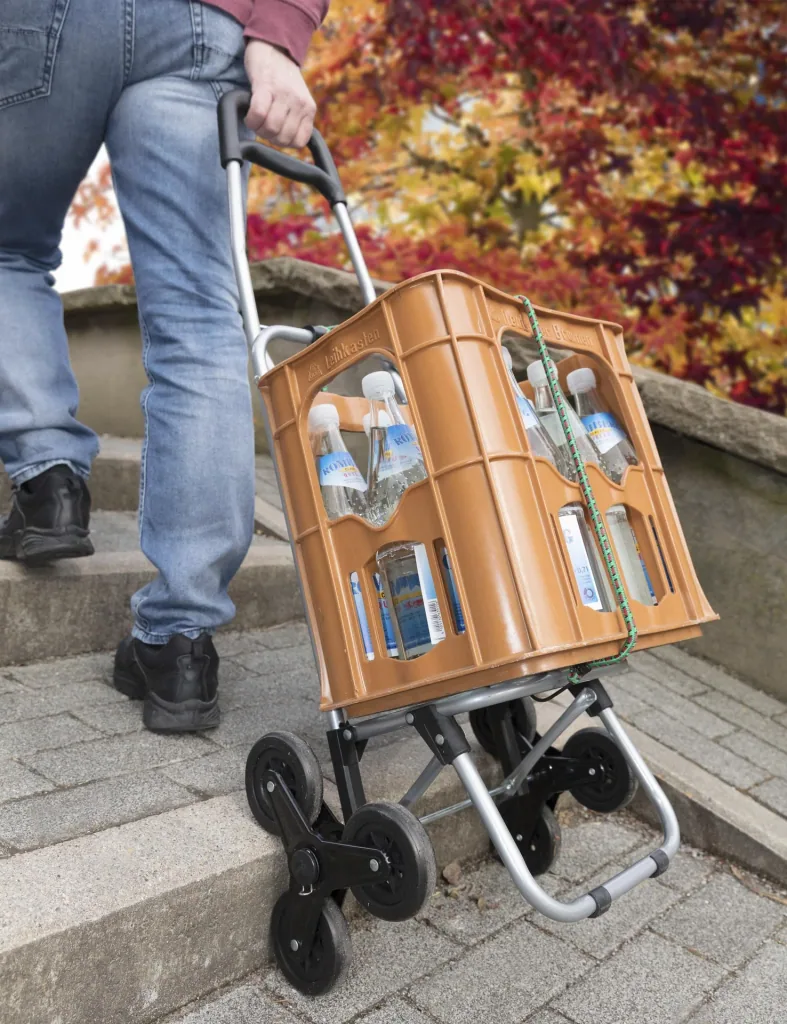 Shopping trolley/shopping cart VARIO