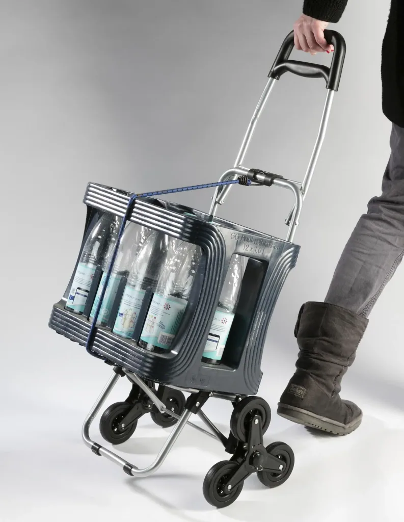 Shopping trolley/shopping cart VARIO
