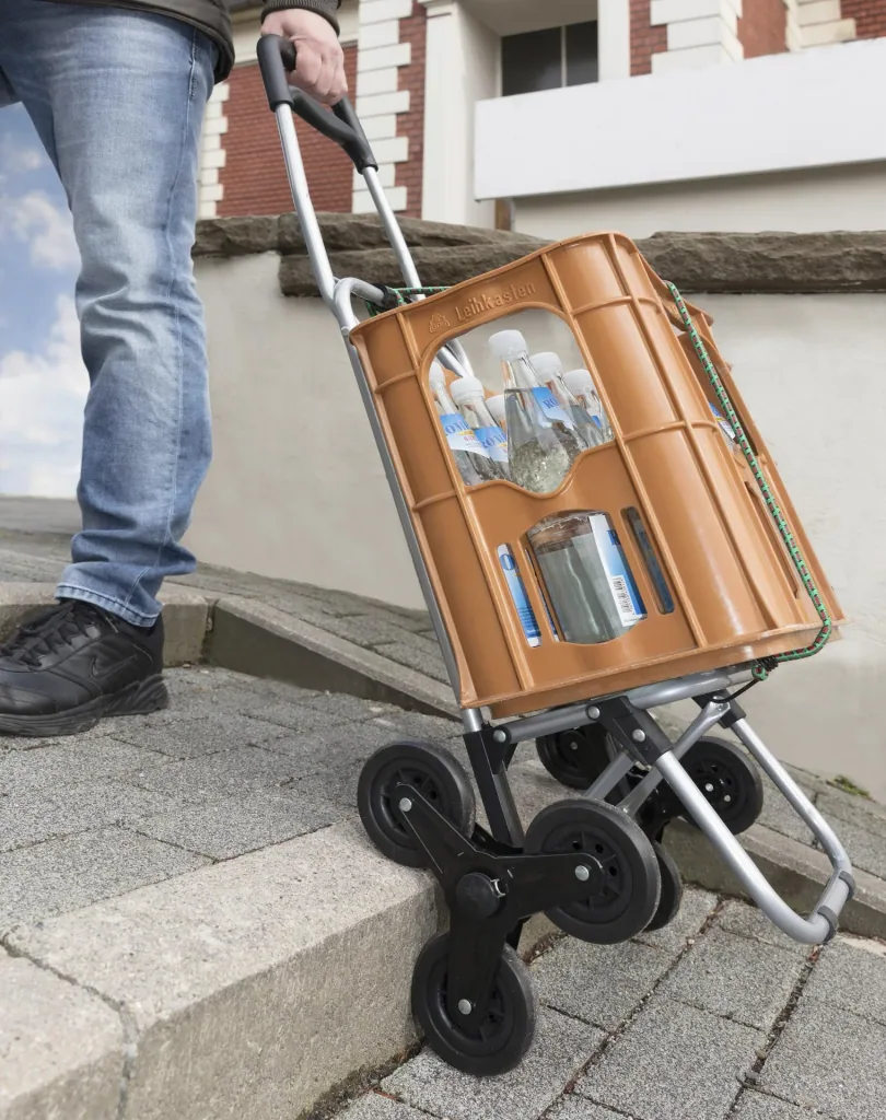 Shopping trolley/shopping cart VARIO