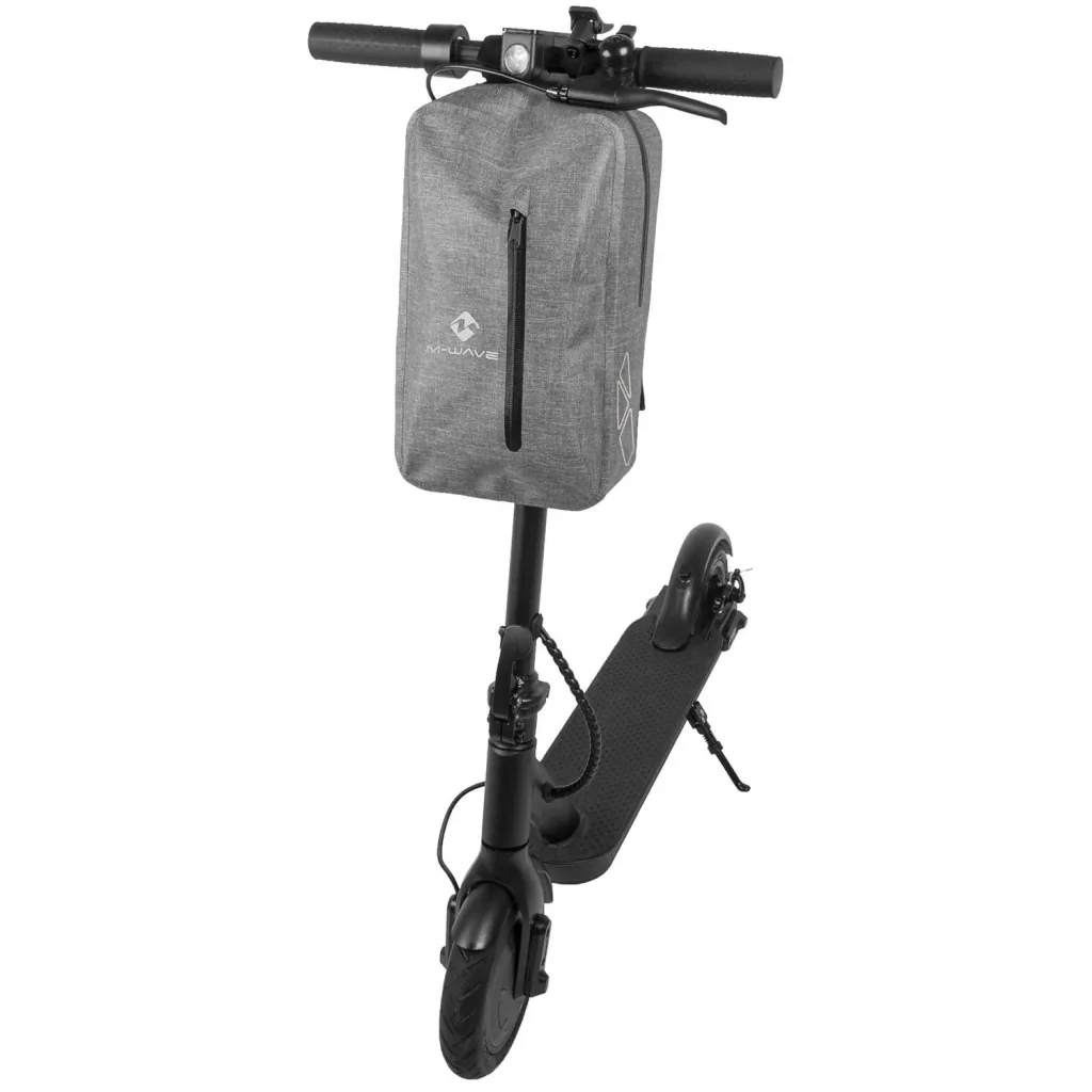 Handlebar bag for e-scooters - 8 liters