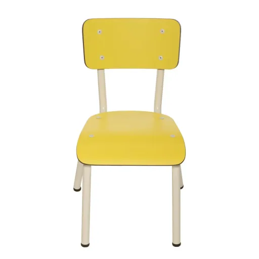 Gambettes children's chair "Little Suzie" yellow