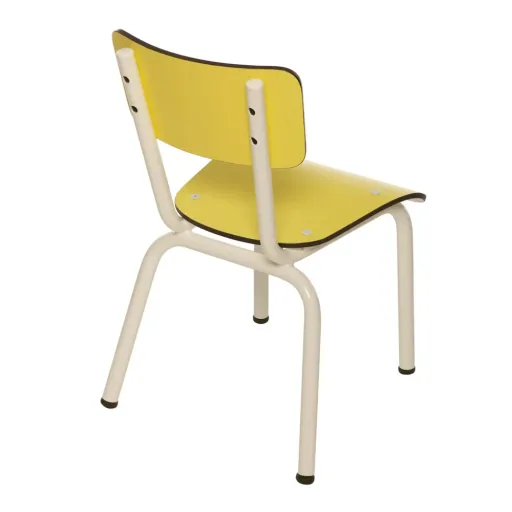 Gambettes children's chair "Little Suzie" yellow