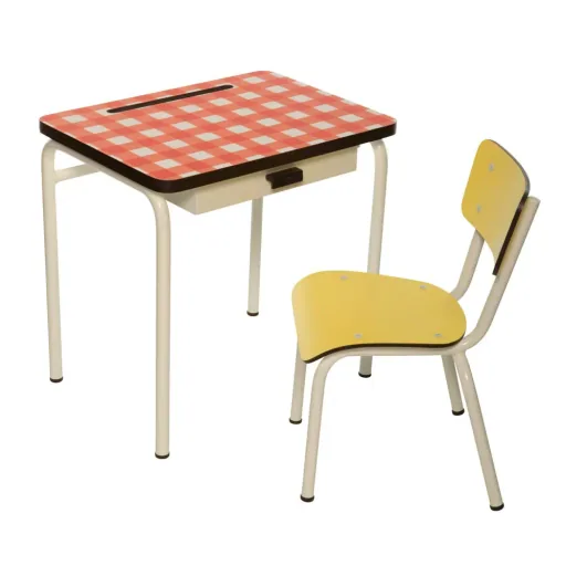 Gambettes children's chair "Little Suzie" yellow