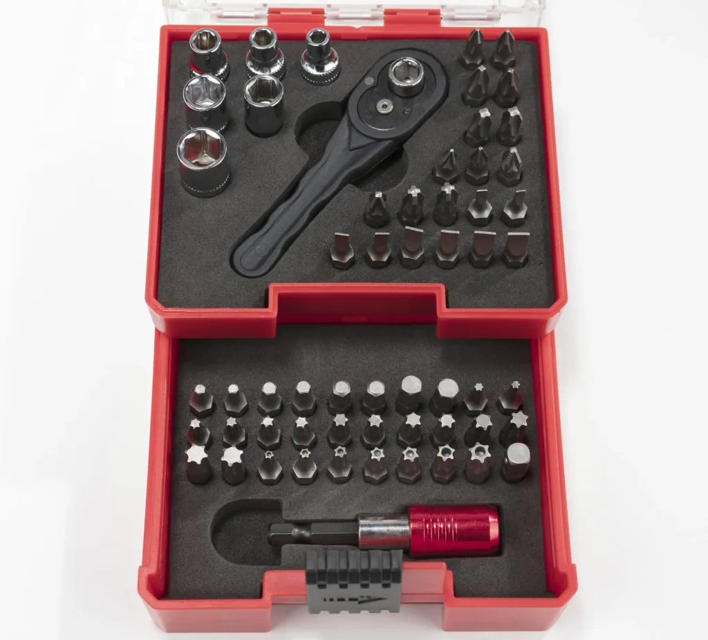 The smart craftsman box