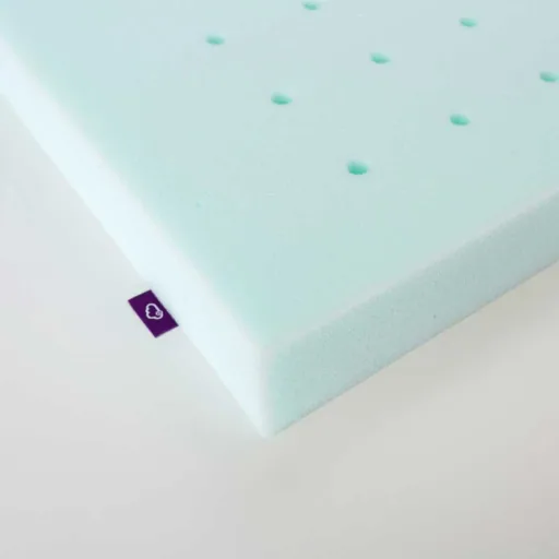 Traumeland baby mattress basic rainbow 70 x 140