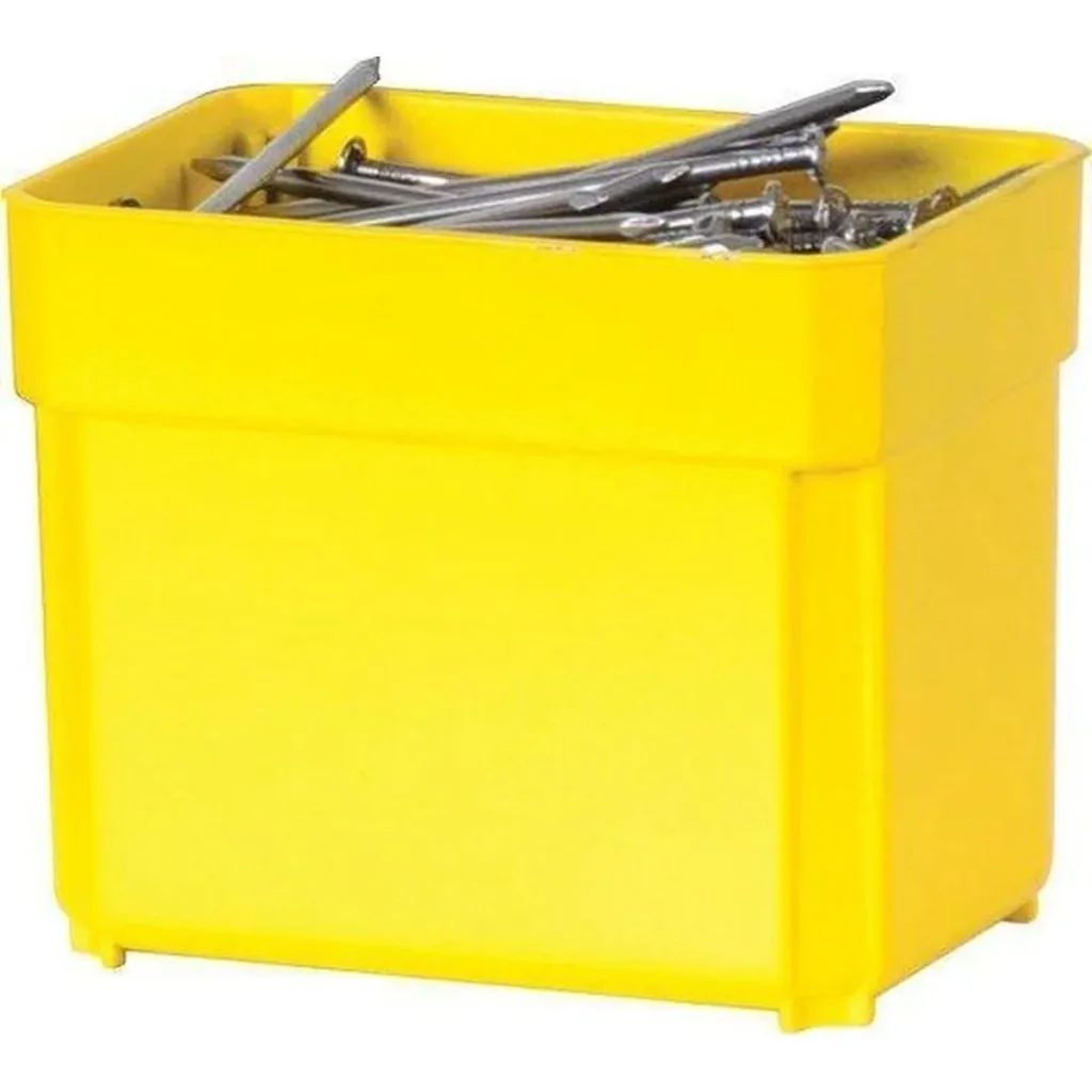 FatMax professional flat storage box - 10 storage compartments - 45 x 36 x 7 cm