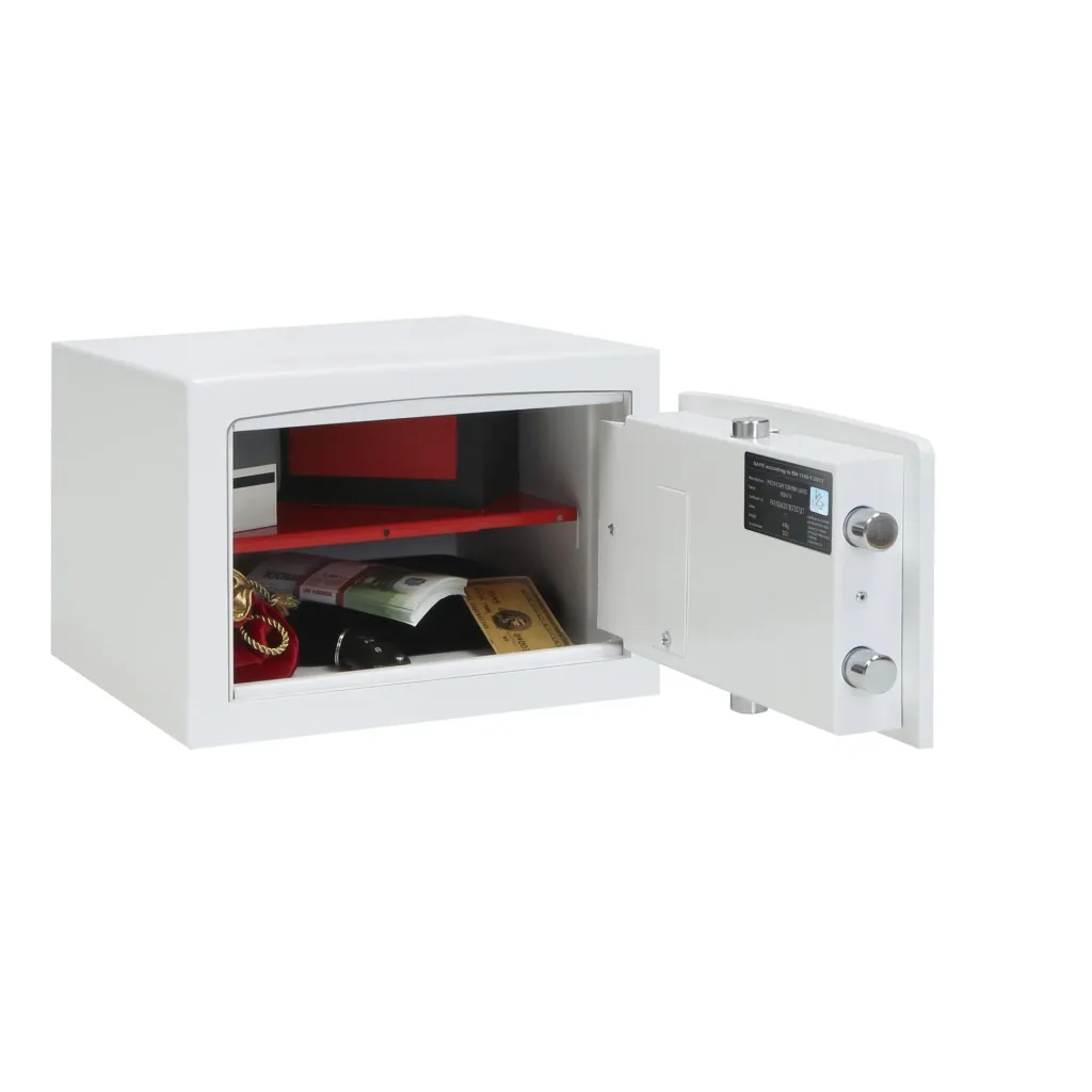 High security safe Venus size 1 - Euroclass 0 with key lock