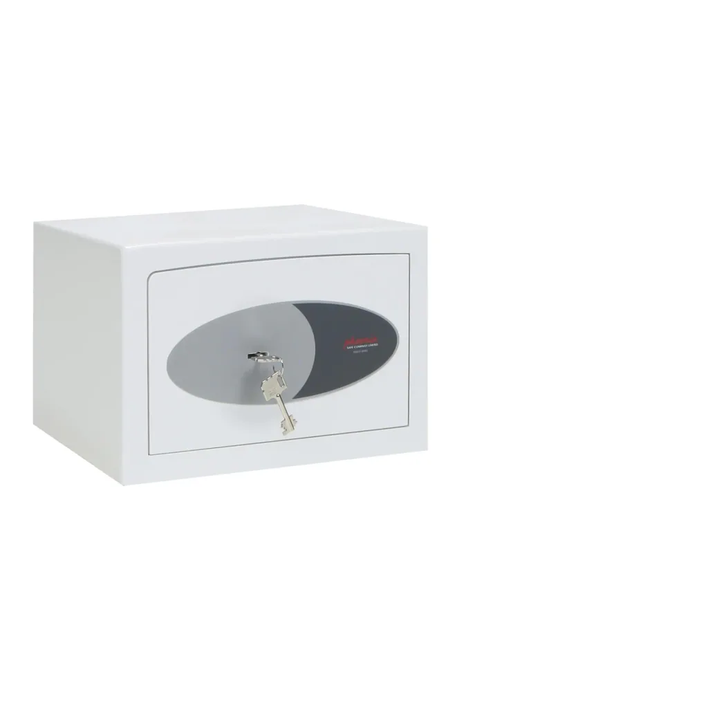 High security safe Venus size 1 - Euroclass 0 with key lock