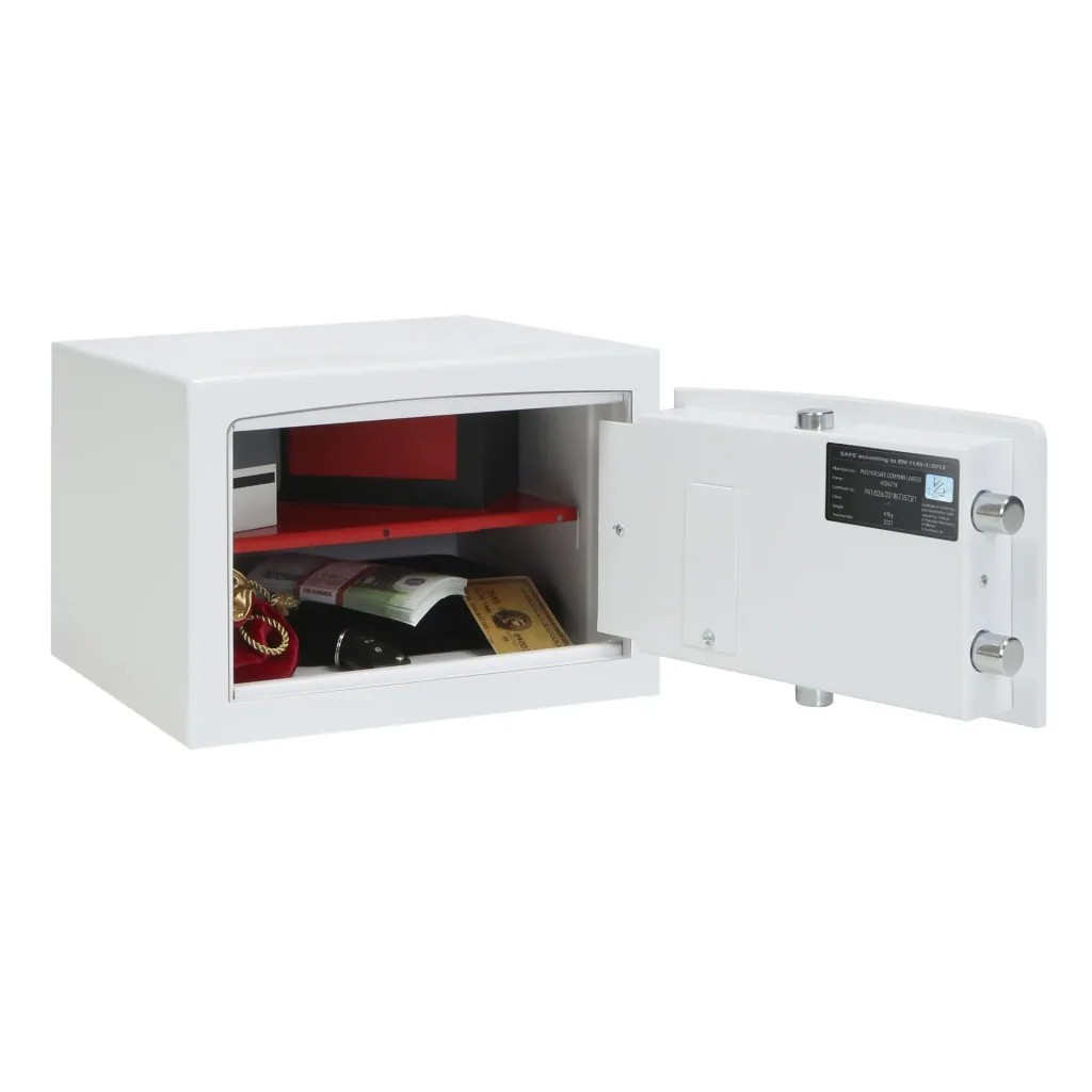 High security safe Venus size 1 - Euroclass 0 with key lock
