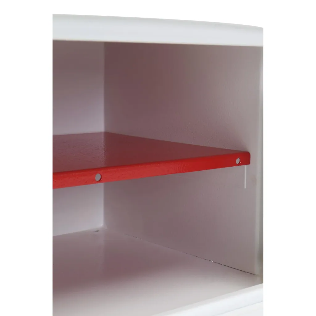 High security safe Venus size 1 - Euroclass 0 with key lock