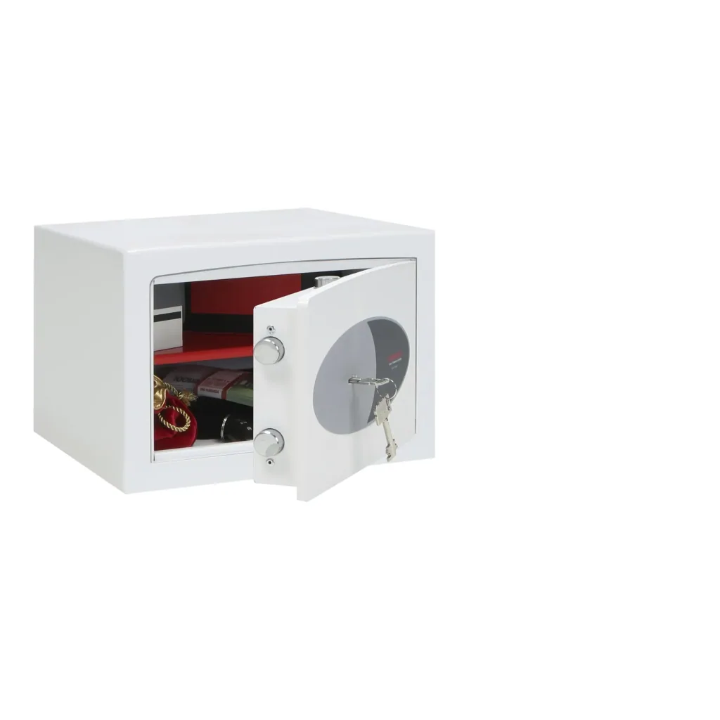 High security safe Venus size 1 - Euroclass 0 with key lock