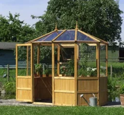 Greenhouse "Capri" large