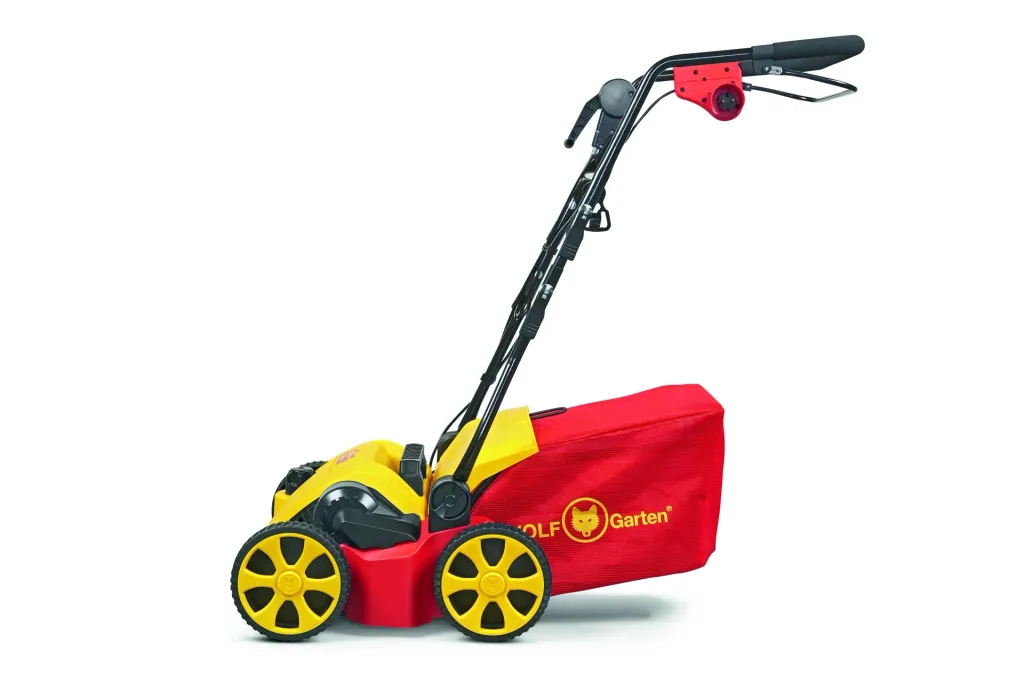 Electric scarifier - VA 378 E