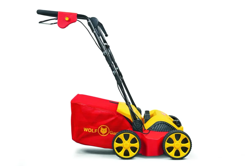 Electric scarifier - VA 378 E