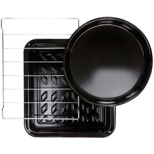Electric Oven - 1500W - 35L - Black