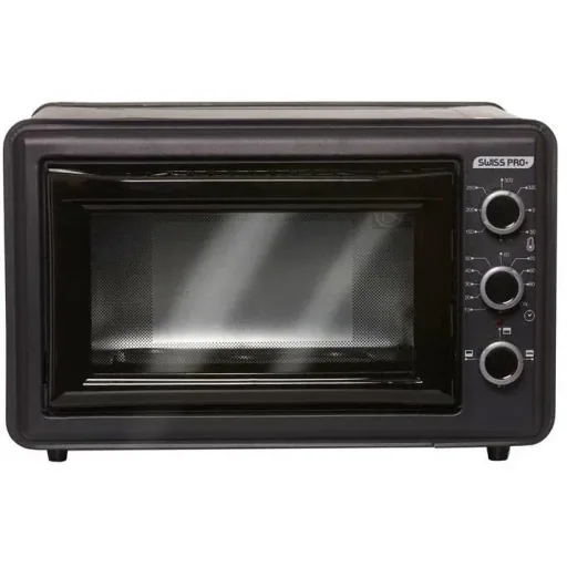 Electric Oven - 1500W - 35L - Black