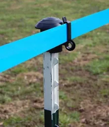 Metal post T-Post, 167 cm, 80 pieces