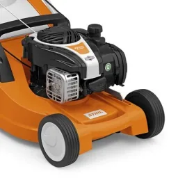 Electric lawn mower RME 339C, cutting width 37 cm, grass catcher 40 liters