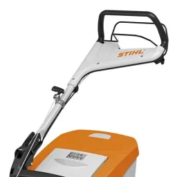 Electric lawn mower RME 339C, cutting width 37 cm, grass catcher 40 liters