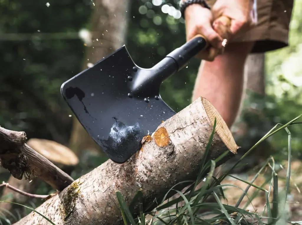 Feldspaten Shovel M1874
