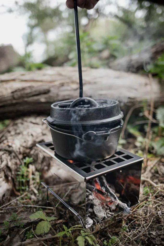 Fire pot ft1 flat bottom (without feet)