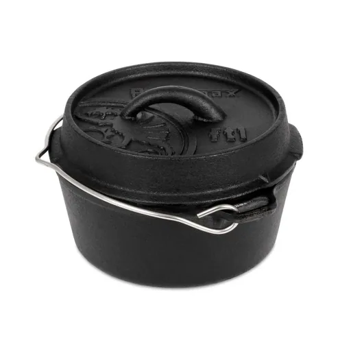 Fire pot ft1 flat bottom (without feet)