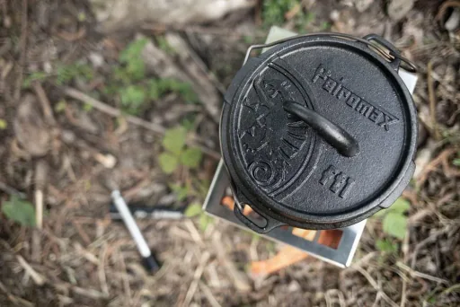 Fire pot ft1 flat bottom (without feet)