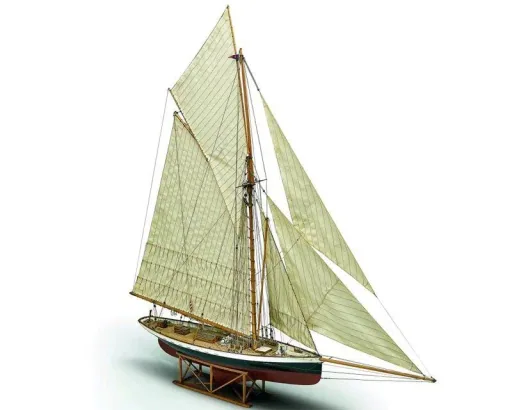 Puritan kit scale 1:50