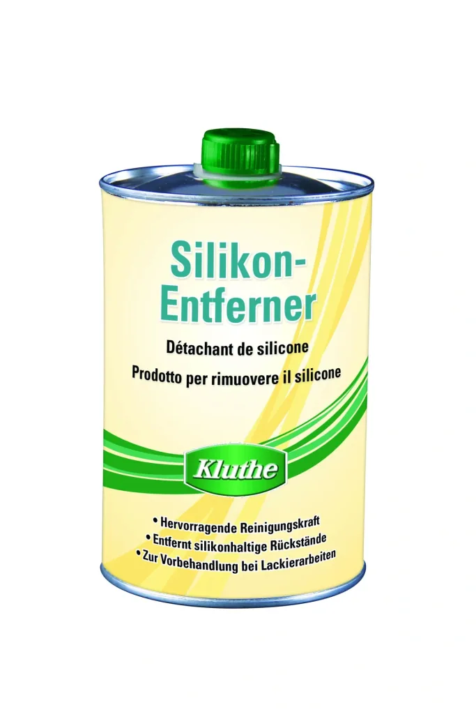 Silicone remover 500 ml for removing old silicone sealant