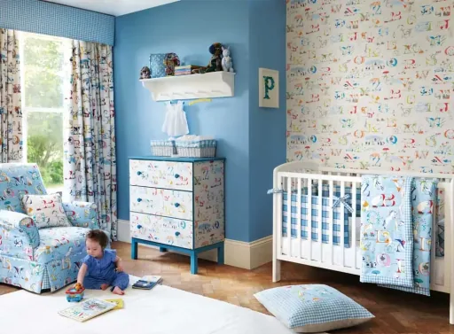 Little Sanderson Abracazoo Carusoff Whitby Blue